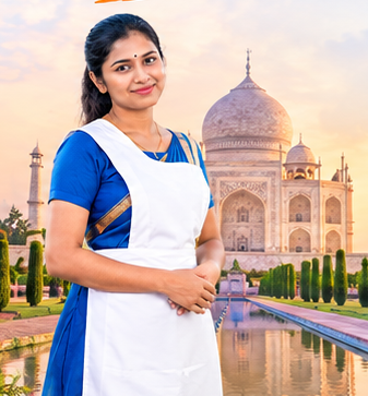 Indian Domestic Helper