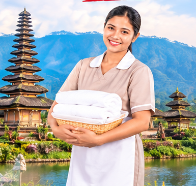 Indonesian Domestic Helper