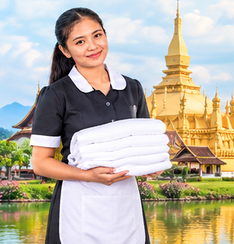 Laos Domestic Helper