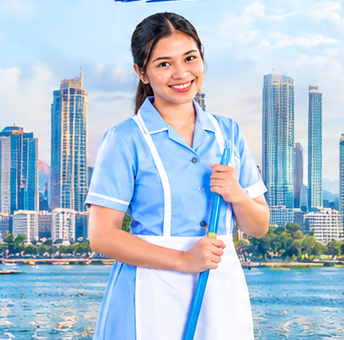 Filipino Domestic Helper