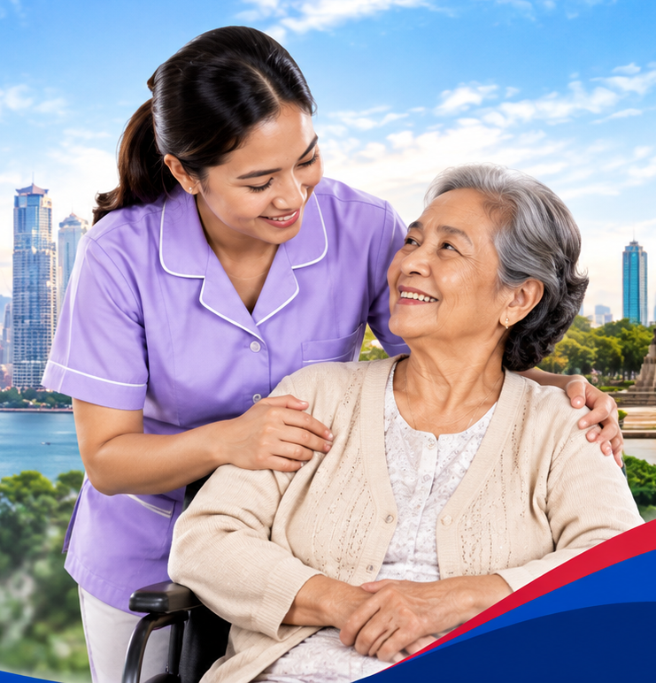 Child and Elderly Care
