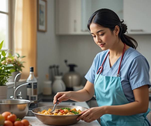 Cooking and Meal Preparation